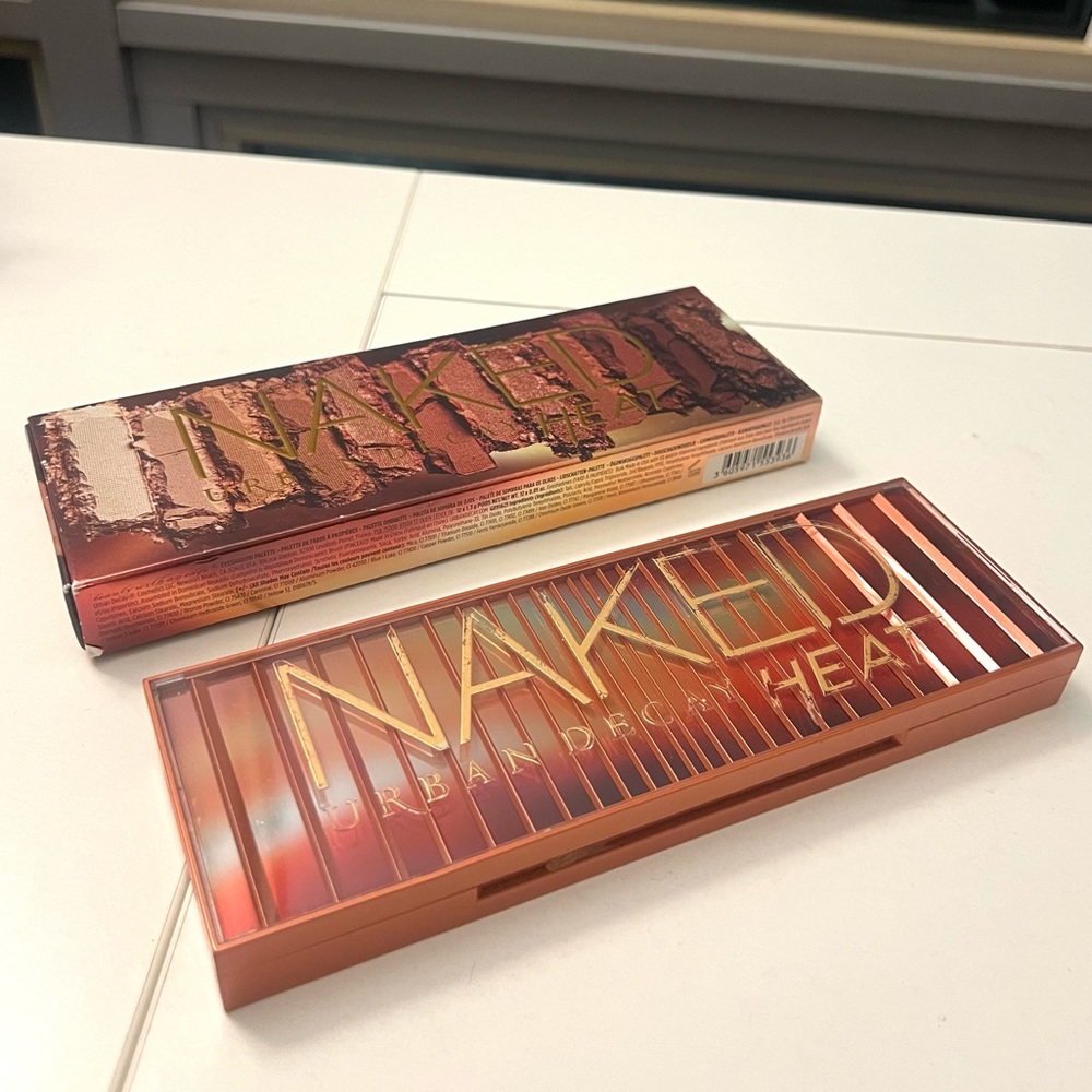 NAKED Urban Decay - Heat